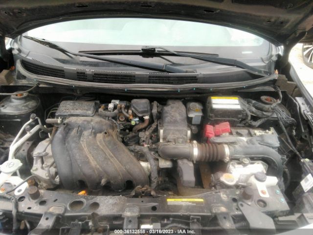 3N1CN7AP7KL816666 Nissan Versa Sedan Sv