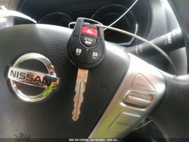 3N1CN7AP7KL816666 Nissan Versa Sedan Sv