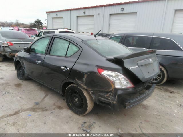 3N1CN7AP7KL816666 Nissan Versa Sedan Sv