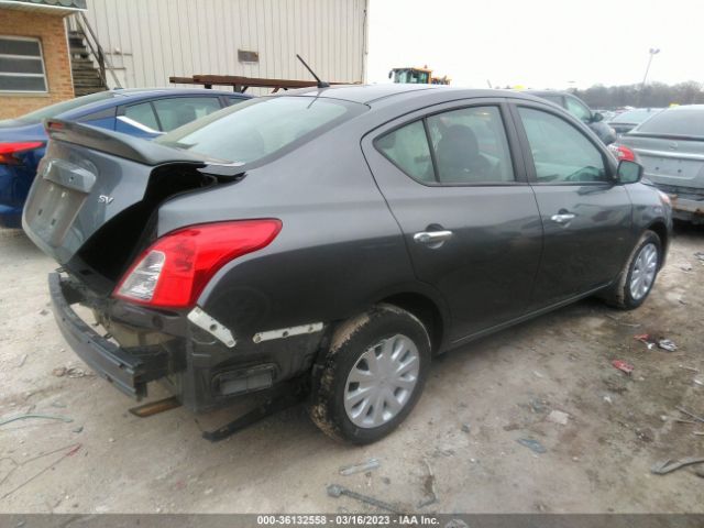 3N1CN7AP7KL816666 Nissan Versa Sedan Sv