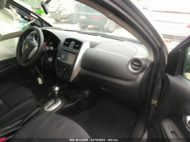 3N1CN7AP7KL816666 Nissan Versa Sedan Sv