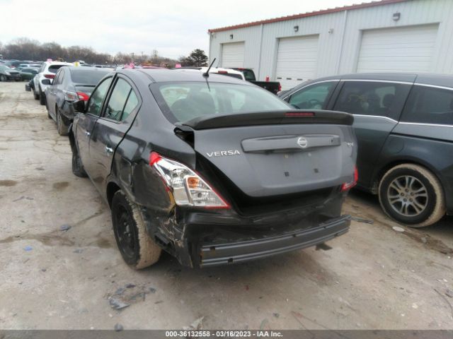 3N1CN7AP7KL816666 Nissan Versa Sedan Sv