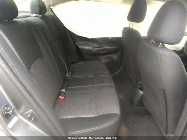 3N1CN7AP7KL816666 Nissan Versa Sedan Sv
