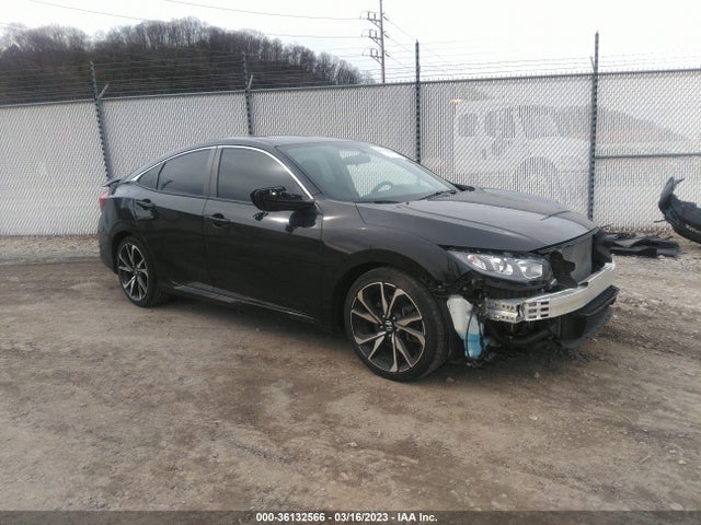 2019 2HGFC1E50KH706140 main image