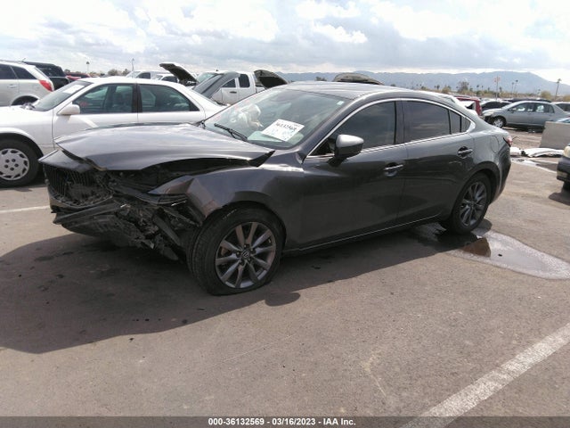 Mazda Mazda6 Sport 2020 JM1GL1UM3L1518286 Image 2
