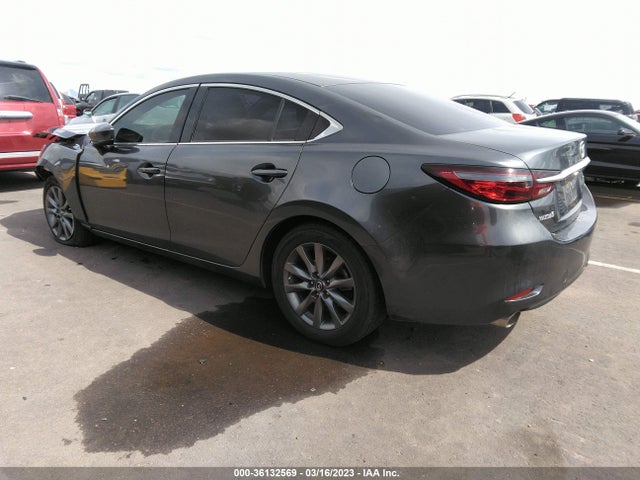 Mazda Mazda6 Sport 2020 JM1GL1UM3L1518286 Image 4