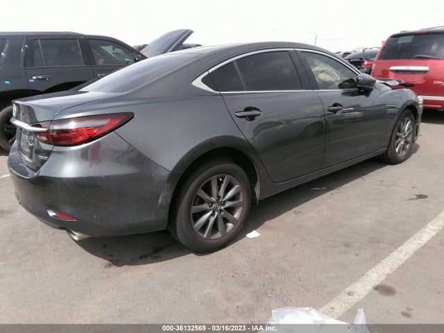Mazda Mazda6 Sport 2020 JM1GL1UM3L1518286 Image 5