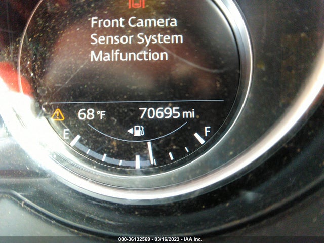Mazda Mazda6 Sport 2020 JM1GL1UM3L1518286 Image 8