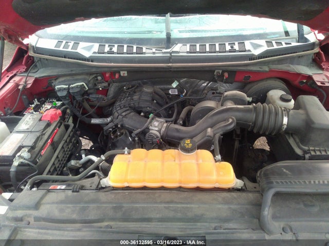 2015 FORD F-150 XL/XLT VIN: 1FTEX1C85FKE82082