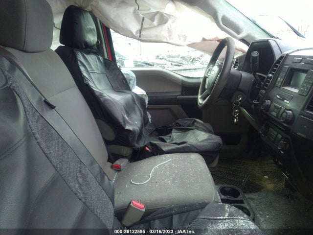 2015 FORD F-150 XL/XLT VIN: 1FTEX1C85FKE82082
