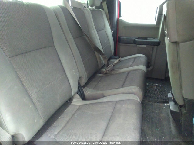 2015 FORD F-150 XL/XLT VIN: 1FTEX1C85FKE82082