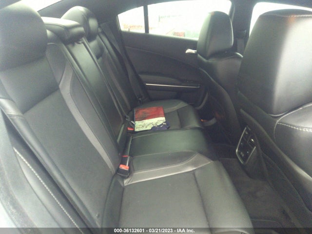 2016 DODGE CHARGER SXT VIN: 2C3CDXHG9GH140425