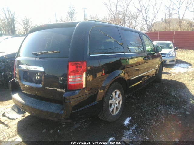 2010 CHRYSLER TOWN & COUNTRY TOURING PLUS VIN: 2A4RR8DX5AR456709