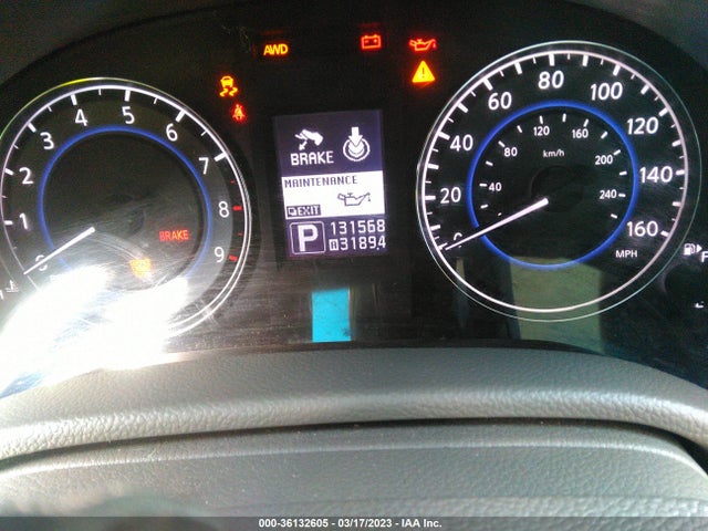 2012 INFINITI G37 COUPE X VIN: JN1CV6ELXCM470718