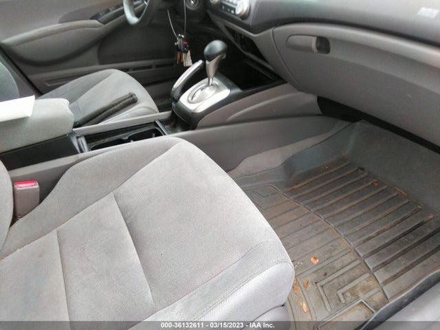 2008 HONDA CIVIC SDN LX VIN: 2HGFA165X8H353533