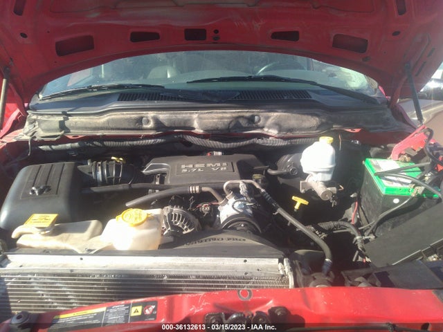 Dodge Ram 2500 St 2006 3D7KR28D86G254549 Image 11