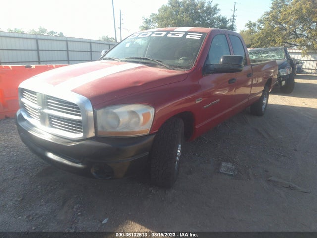 Dodge Ram 2500 St 2006 3D7KR28D86G254549 Image 2