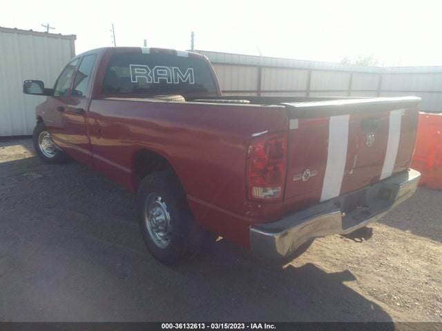 Dodge Ram 2500 St 2006 3D7KR28D86G254549 Image 4