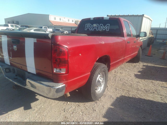 Dodge Ram 2500 St 2006 3D7KR28D86G254549 Image 5