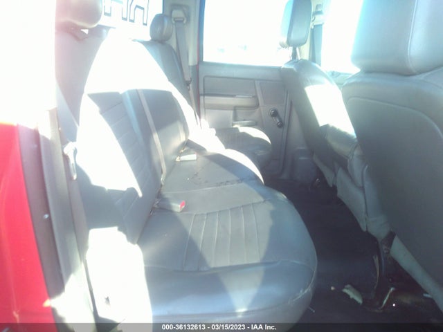 Dodge Ram 2500 St 2006 3D7KR28D86G254549 Image 9