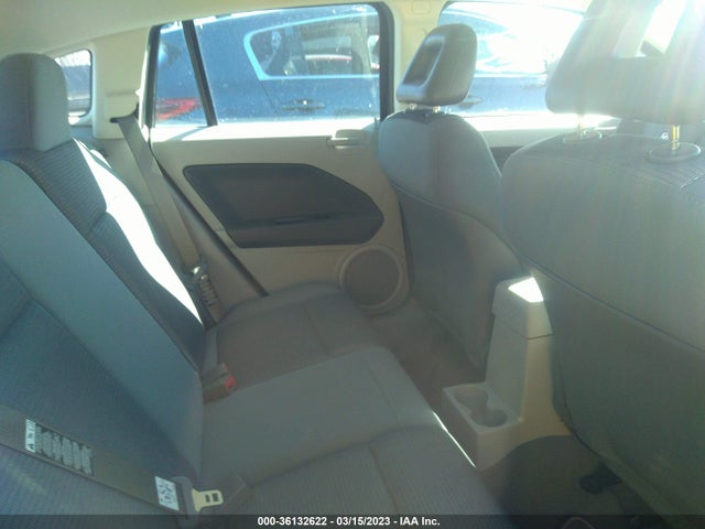 2007 DODGE CALIBER SXT VIN: 1B3HB48B67D304559