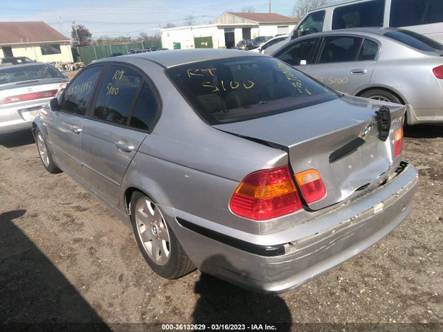 2003 BMW 3 SERIES 325XI VIN: WBAEU334X3PF58914