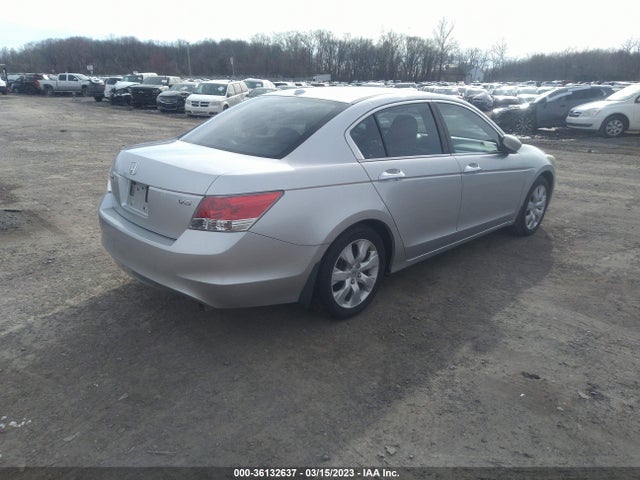 2009 HONDA ACCORD SDN EX-L VIN: 1HGCP36809A030504