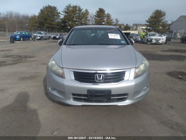2009 HONDA ACCORD SDN EX-L VIN: 1HGCP36809A030504