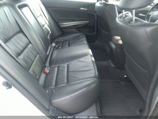 2009 HONDA ACCORD SDN EX-L VIN: 1HGCP36809A030504