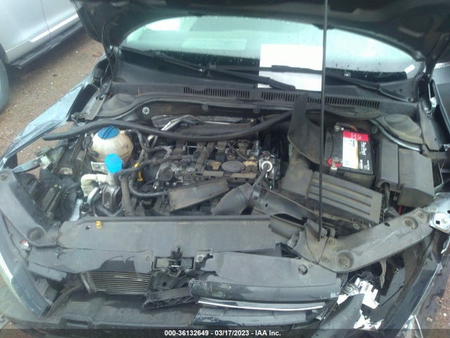 3VWD07AJ0EM287021 Volkswagen Jetta Sedan Se W/connectivity