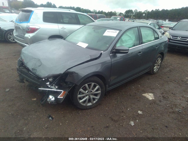 3VWD07AJ0EM287021 Volkswagen Jetta Sedan Se W/connectivity