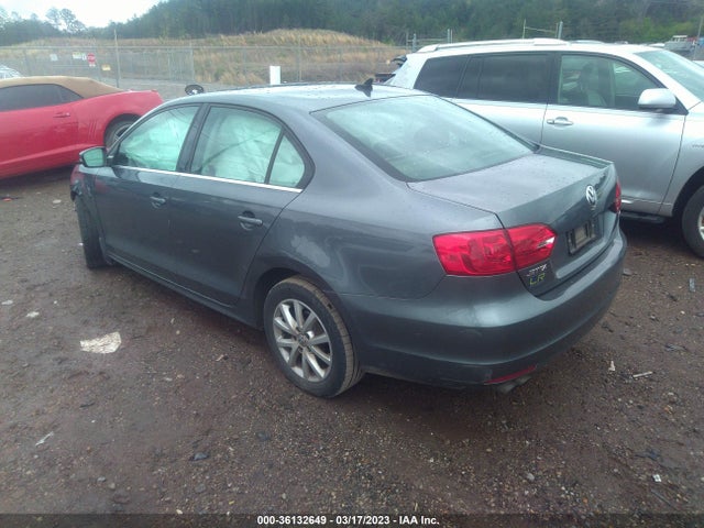 3VWD07AJ0EM287021 Volkswagen Jetta Sedan Se W/connectivity