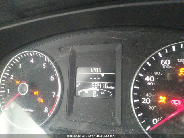3VWD07AJ0EM287021 Volkswagen Jetta Sedan Se W/connectivity