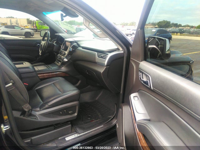 Chevrolet Suburban Lt 2016 1GNSKHKC1GR170695 Image 6