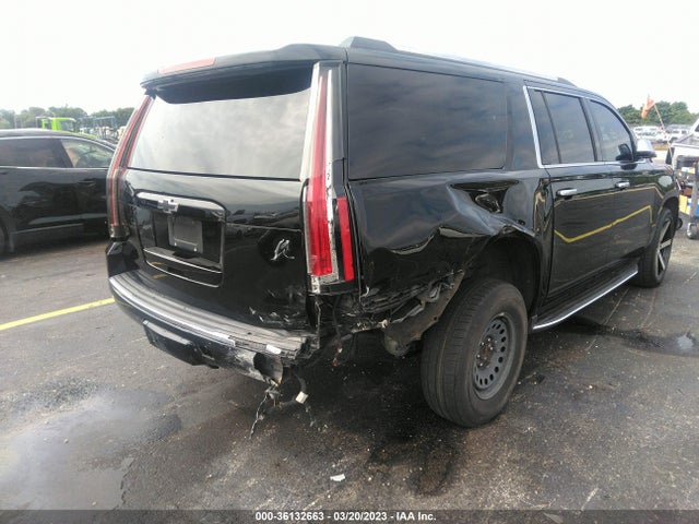 Chevrolet Suburban Lt 2016 1GNSKHKC1GR170695 Image 7