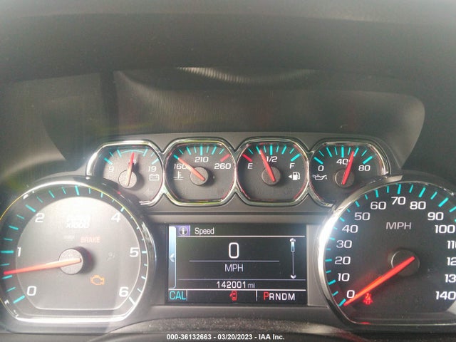 Chevrolet Suburban Lt 2016 1GNSKHKC1GR170695 Image 8