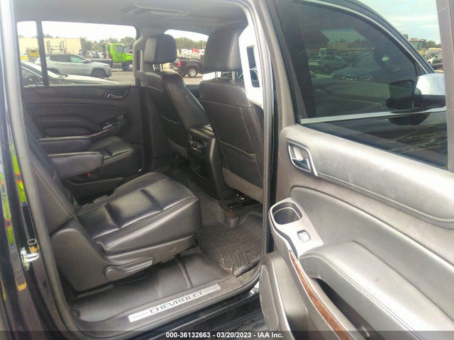 Chevrolet Suburban Lt 2016 1GNSKHKC1GR170695 Image 9