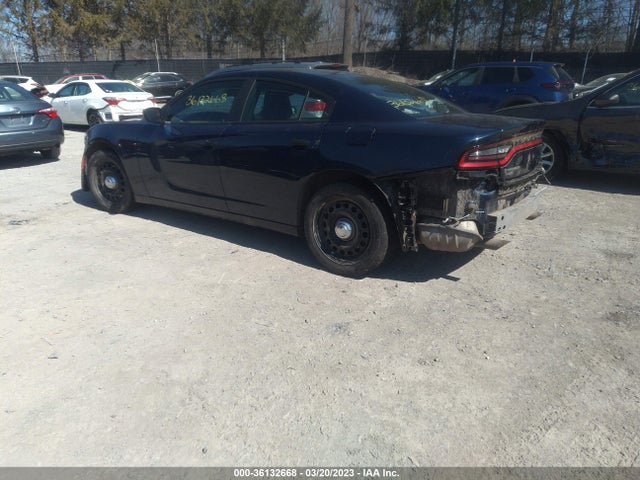 Dodge Charger Police 2017 2C3CDXKT6HH552938 Image 3