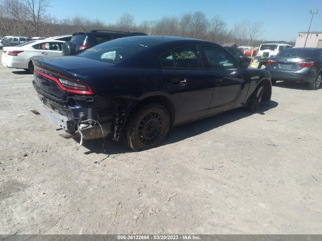 Dodge Charger Police 2017 2C3CDXKT6HH552938 Image 4