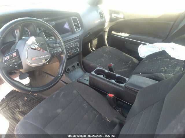 Dodge Charger Police 2017 2C3CDXKT6HH552938 Image 5