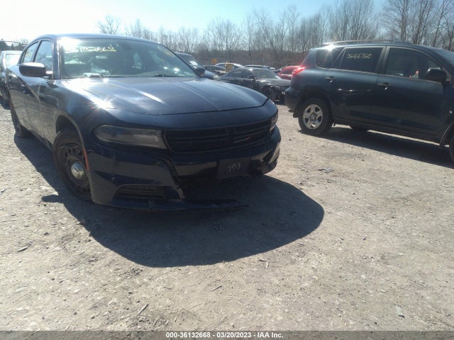 Dodge Charger Police 2017 2C3CDXKT6HH552938 Image 6