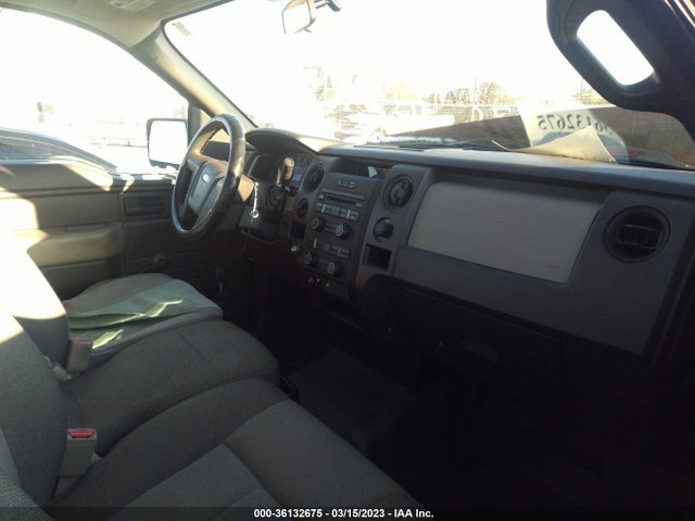 2010 FORD F-150 XL/STX/XLT/XL W VIN: 1FTMF1CW6AKB85764