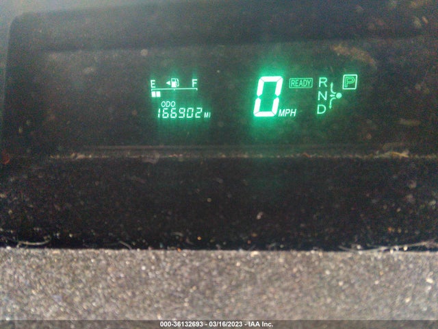 2005 TOYOTA PRIUS VIN: JTDKB20U353067330
