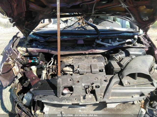 Honda Odyssey Ex-l 2014 5FNRL5H64EB075796 Image 10
