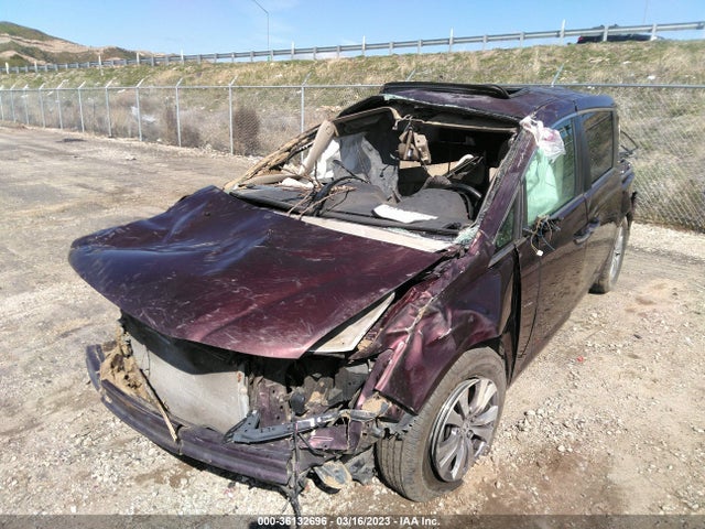 Honda Odyssey Ex-l 2014 5FNRL5H64EB075796 Image 6