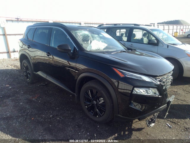 Nissan ROGUE SV 2023 JN8BT3BB2PW187334 Image 1