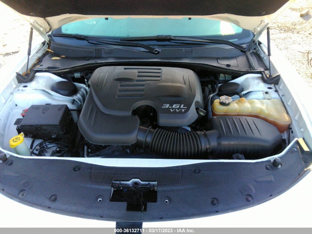 Dodge Charger Sxt 2016 2C3CDXHG3GH187269 Image 10