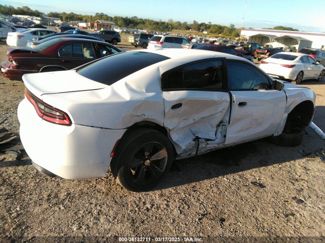 Dodge Charger Sxt 2016 2C3CDXHG3GH187269 Image 4