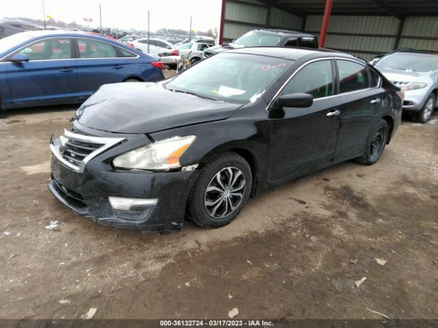 1N4AL3AP1EN387344 Nissan Altima 2.5 S