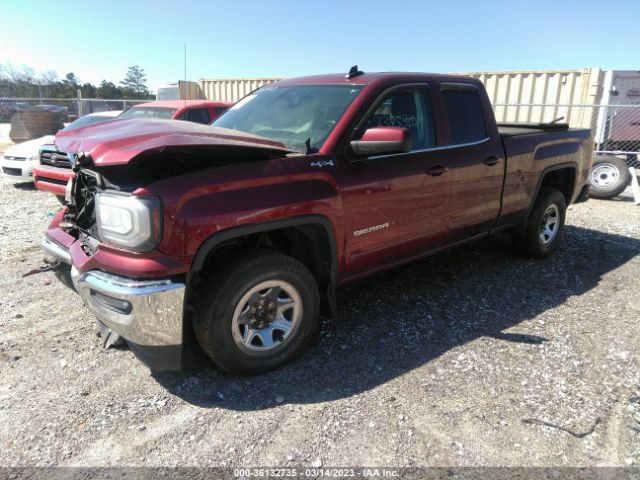 1GTV2MEC9GZ208426 GMC Sierra 1500 Sle